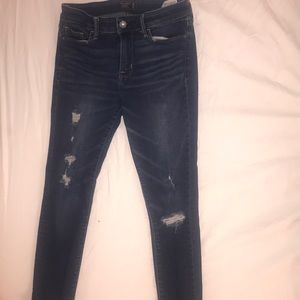Abercrombie & Fitch jeans